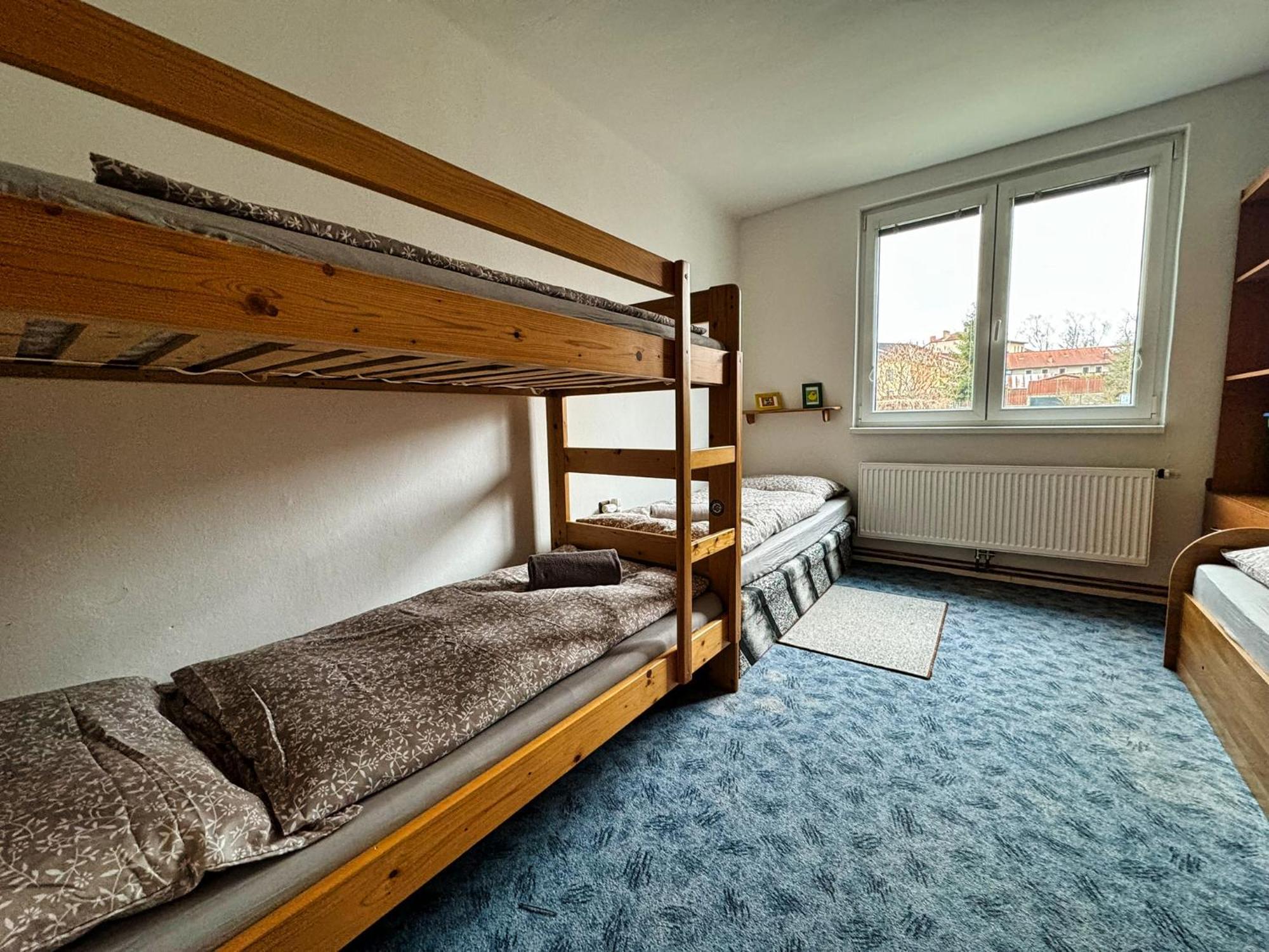 U Namesti Apartmán Frymburk